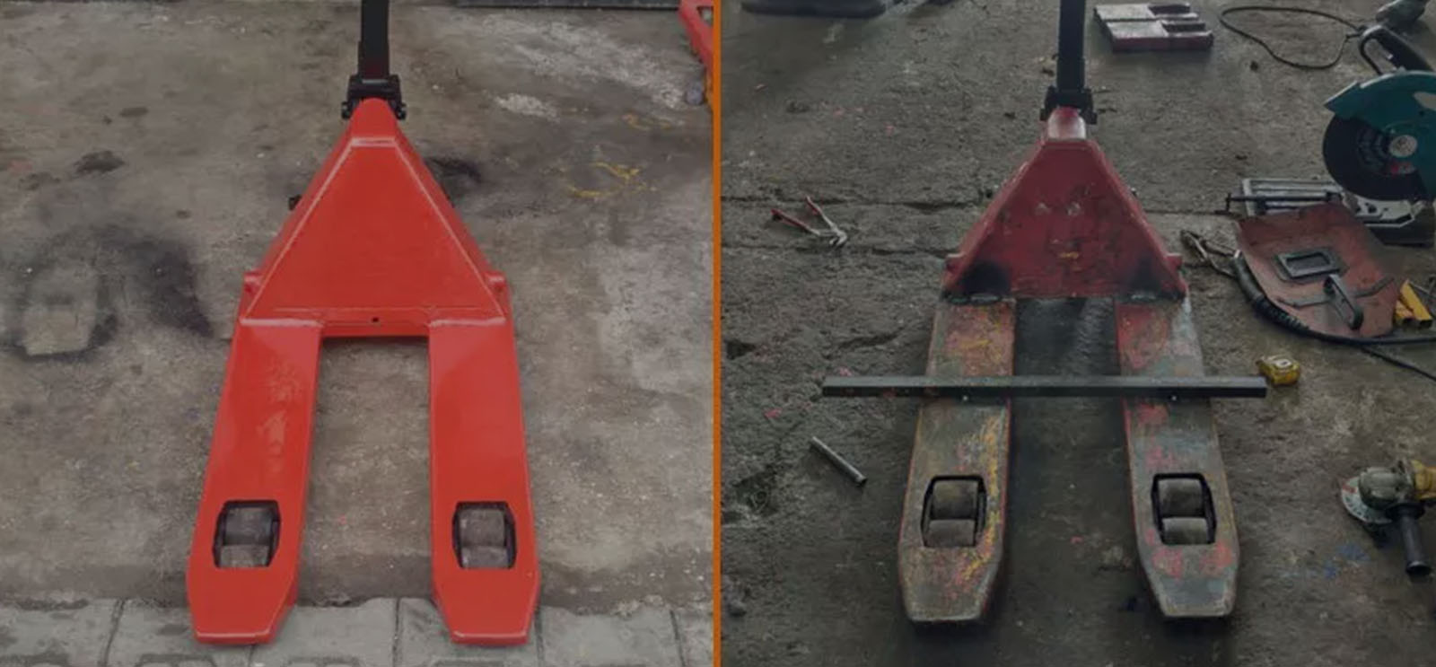 Çerkezköy Transpalet Tamiri - Çağlıyan Teknoloji