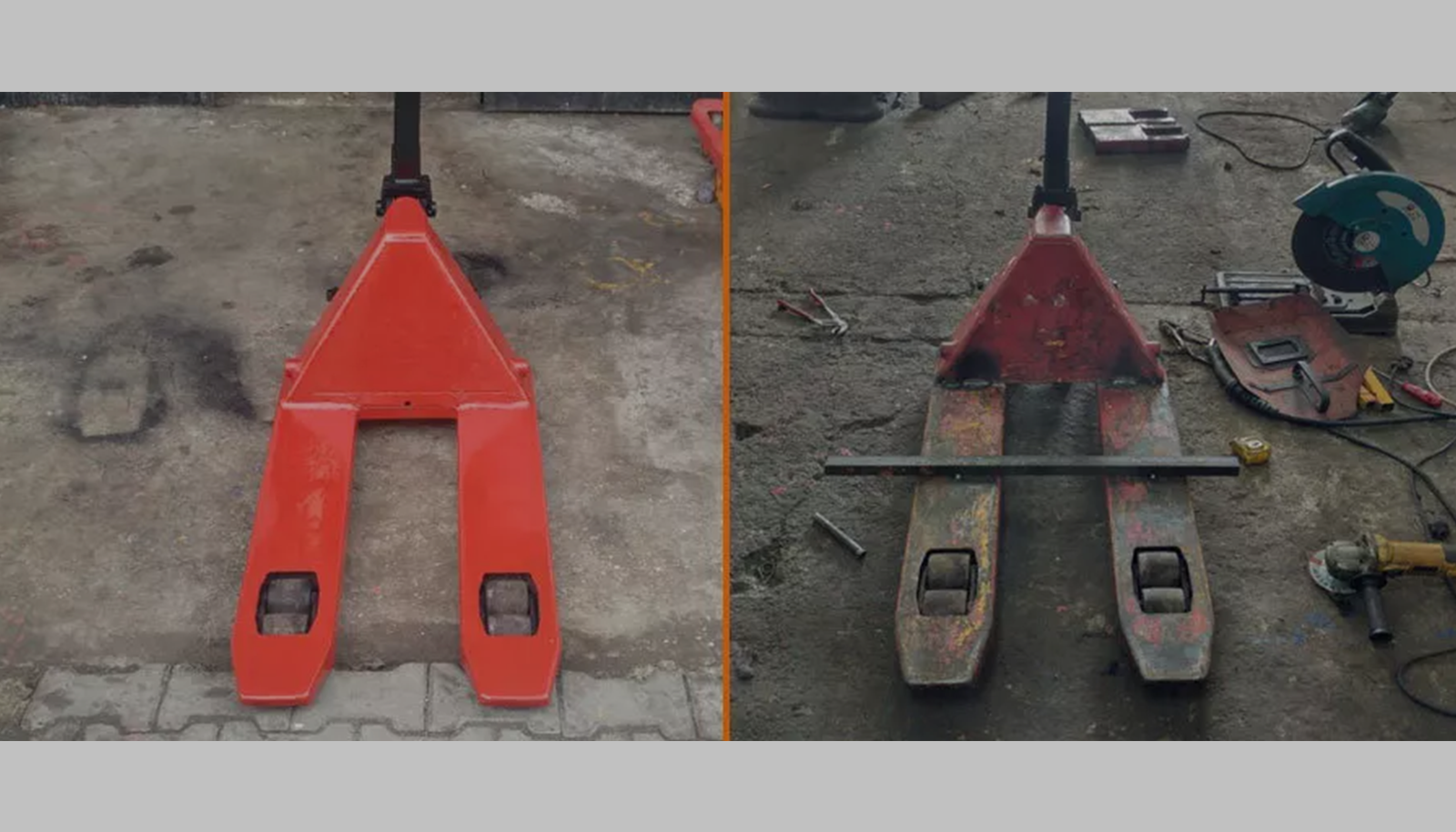 Çerkezköy Transpalet Tamiri - Çağlıyan Teknoloji