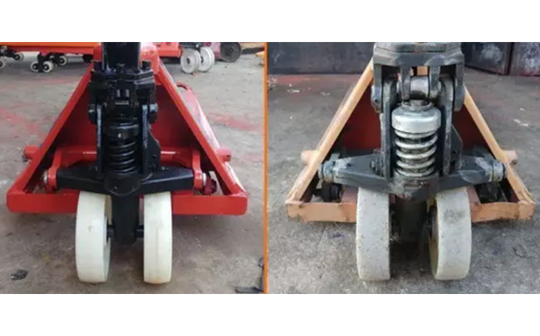 Çerkezköy Transpalet Tamiri - Çağlıyan Teknoloji